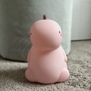 3/$45 Pink Dinosaur Light